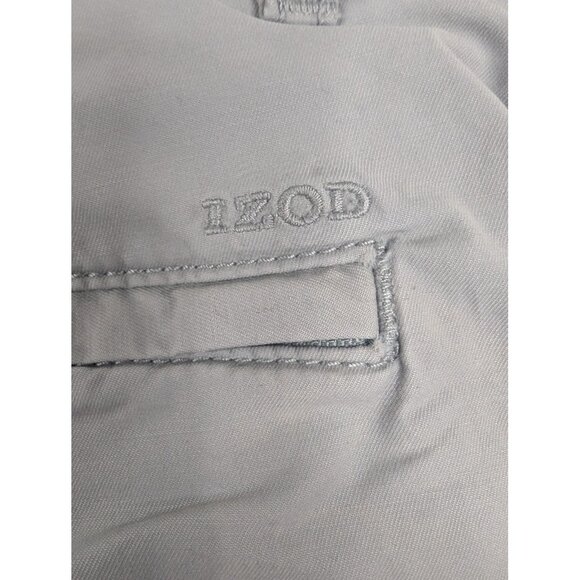 IZOD Hybrid Shorts Mens 30 Performance Advantage Golf Quick Dry Casual Summer - Picture 7 of 12